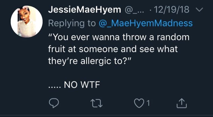 Girlfriend Tweets Every Crazy Thing I Say