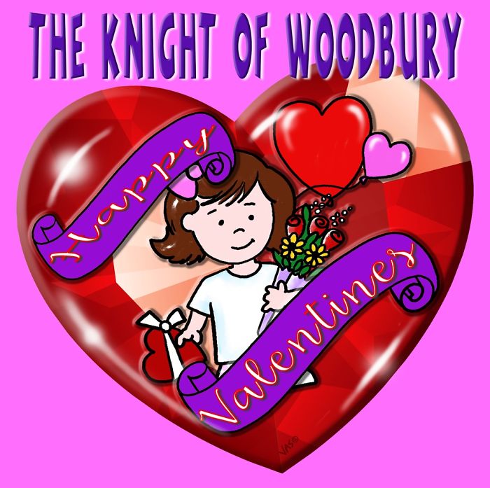 The Knight Of Woodbury