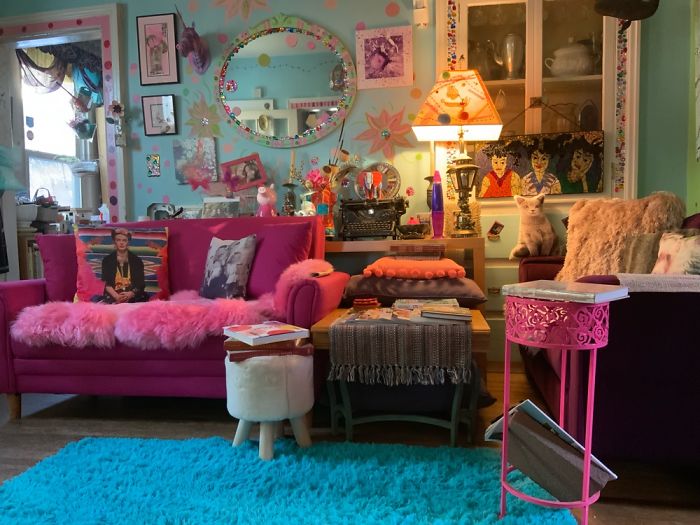 Pink Cutie House