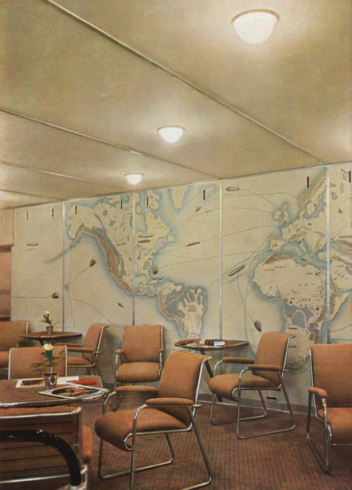 32 Rare Historical Photos That Show Why Flying On The Hindenburg Zeppelin Was So Expensive 32 Rare Historical Photos That Show Why Flying On The Hindenburg Zeppelin Was So Expensive