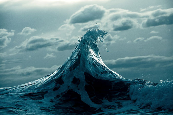 South East Coast Of Australia, Warren Keelan