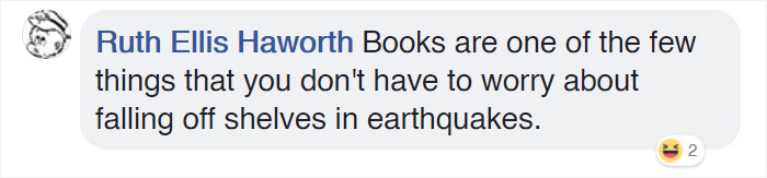 Japanese Architect Presents A Special Bookshelf For Book Lovers Who Live In Seismic Zones