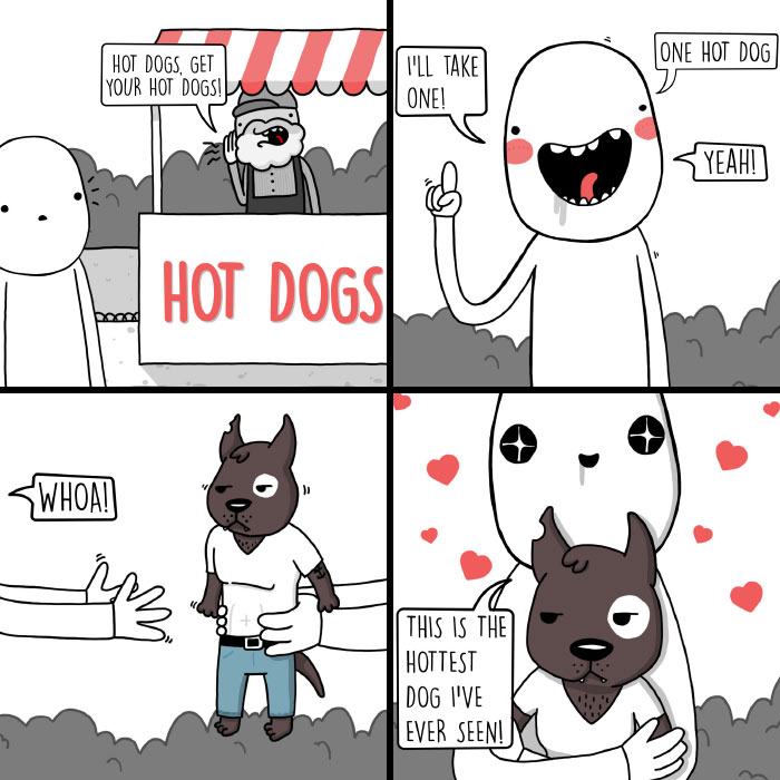 41 Cynical Comics I Created To Deal With A Breakup After A 15-Year Relationship