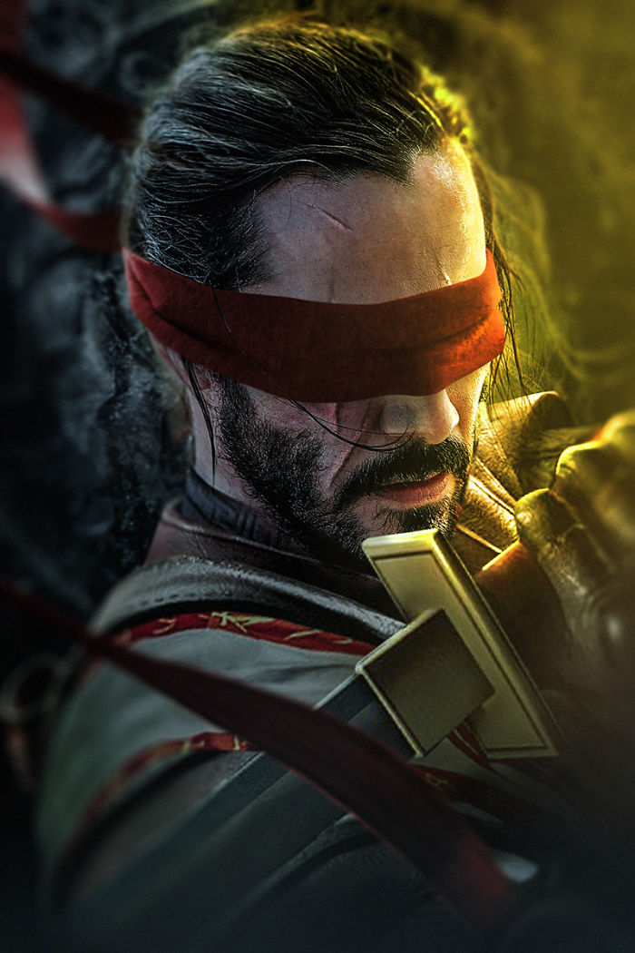 Keanu Reeves - Kenshi