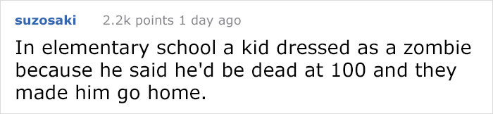 6 Y.O Asks To Dress Up As A 100 Y.O. Lady For Kindergarten 100 Day Party, And It's Hilarious 6 Y.O Asks To Dress Up As A 100 Y.O. Lady For Kindergarten 100 Day Party, And It's Hilarious