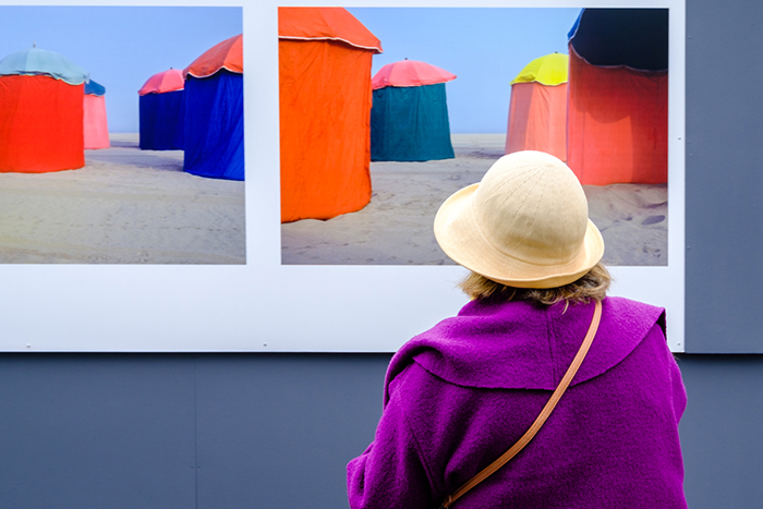 Attending Regular Cultural Activities Can Dramatically Reduce The Risk For Depression In People Over The Age Of 50