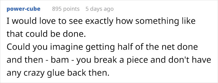 Italian Sculptor Created A Marble Masterpiece In 7 Years And People Can't Believe It's All Marble