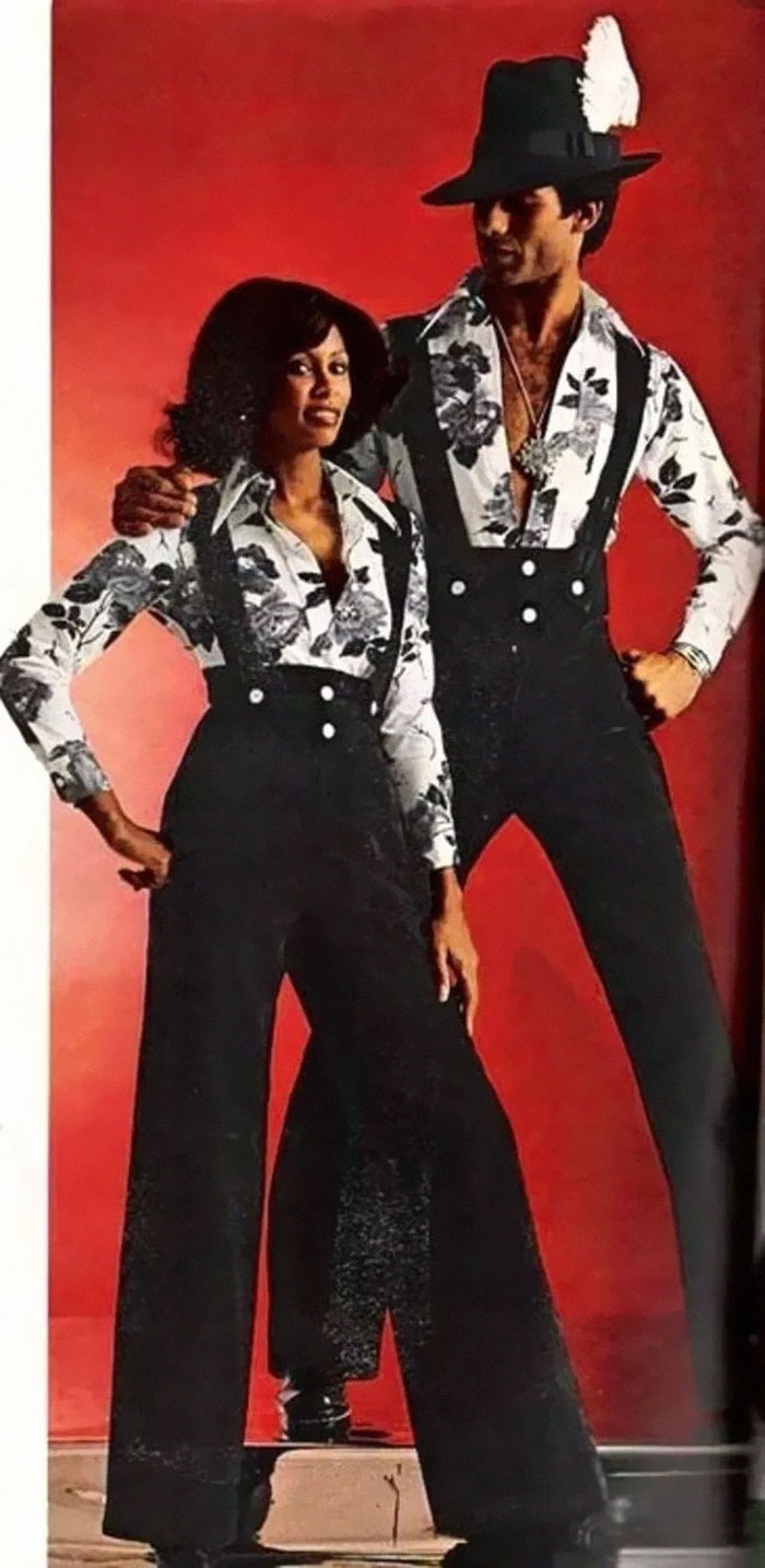 Matching-His-And-Her-Fashion-1970