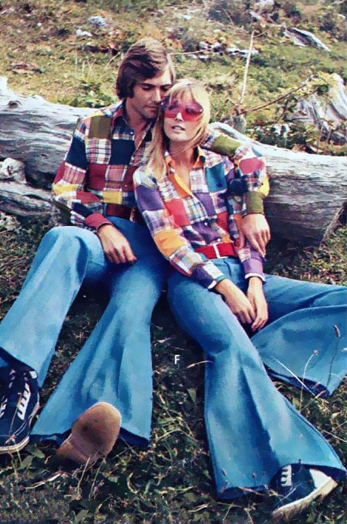 Matching-His-And-Her-Fashion-1970