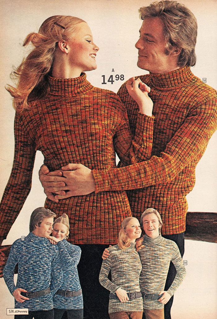 Matching-His-And-Her-Fashion-1970
