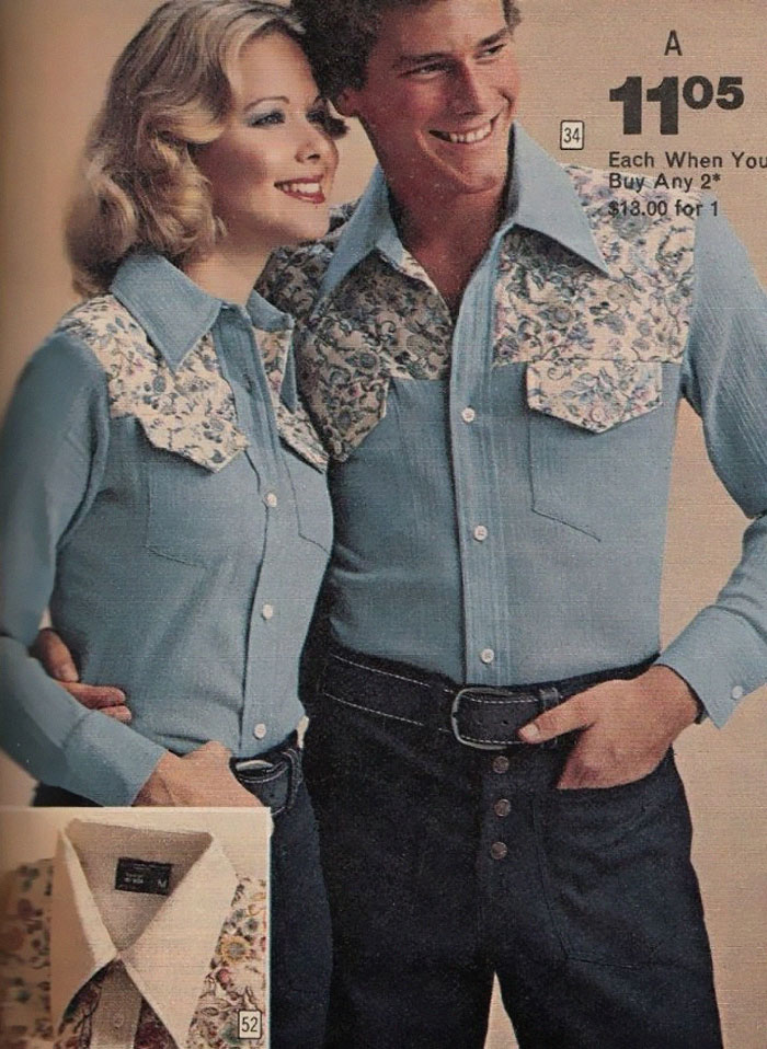 Matching-His-And-Her-Fashion-1970