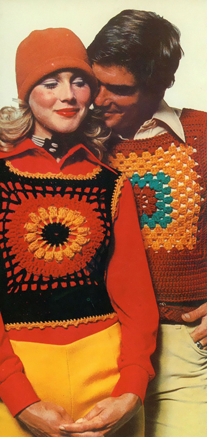 Matching-His-And-Her-Fashion-1970