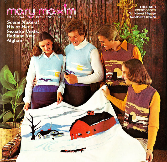 Matching-His-And-Her-Fashion-1970