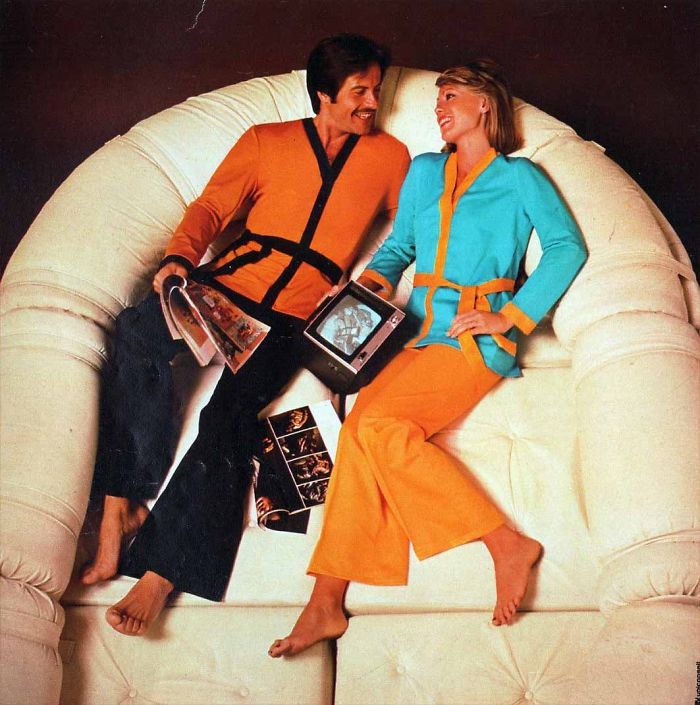 Matching-His-And-Her-Fashion-1970