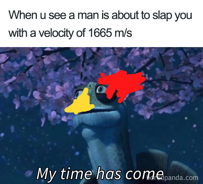 Physics-Major-Calculates-How-Hard-To-Slap-Chicken-To-Cook-It