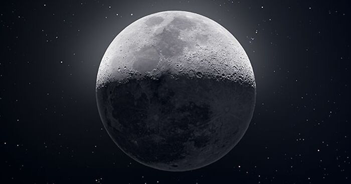 I Took 50,000 Individual Photos And Compiled Them To Create This Image Of The Moon
