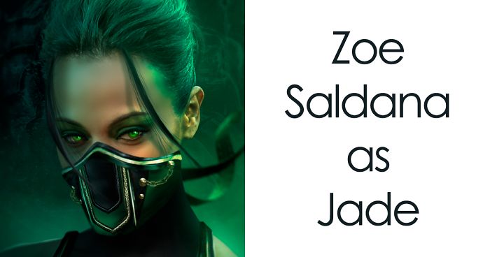 I Imagine Famous Actors As Characters For The Upcoming Mortal Kombat Movie