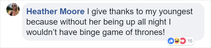 Mom Writes An Honest Poem At 4 A.M. About Her Husband Who Sleeps Instead Of Helping With The Baby