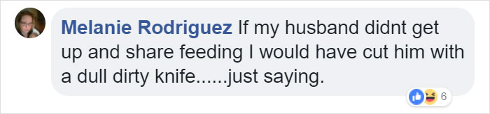 Mom Writes An Honest Poem At 4 A.M. About Her Husband Who Sleeps Instead Of Helping With The Baby