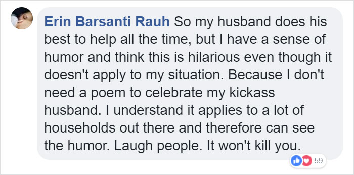 Mom Writes An Honest Poem At 4 A.M. About Her Husband Who Sleeps Instead Of Helping With The Baby