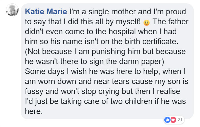 Mom Writes An Honest Poem At 4 A.M. About Her Husband Who Sleeps Instead Of Helping With The Baby