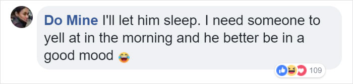 Mom Writes An Honest Poem At 4 A.M. About Her Husband Who Sleeps Instead Of Helping With The Baby