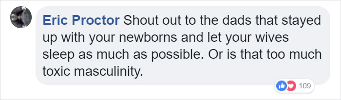 Mom Writes An Honest Poem At 4 A.M. About Her Husband Who Sleeps Instead Of Helping With The Baby