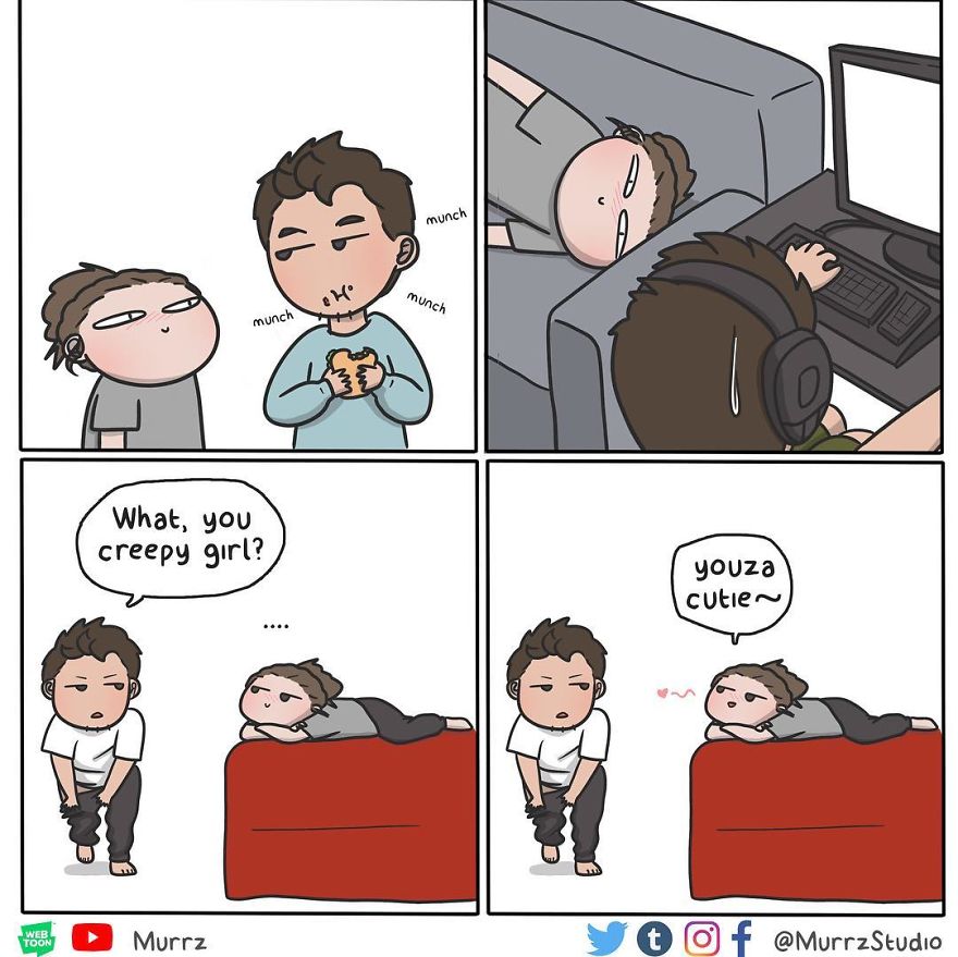 New-Funny-Everyday-Comics-Murrzstudio