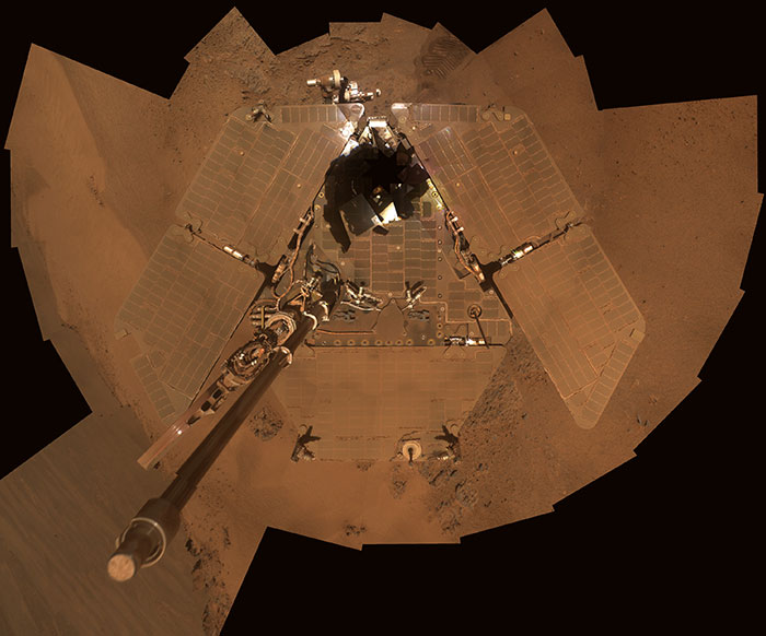 People Post Heartwarming Tributes To NASA's Rover Opportunity Which Stopped Working After 15 Years On Mars People Post Heartwarming Tributes To NASA's Rover Opportunity Which Stopped Working After 15 Years On Mars