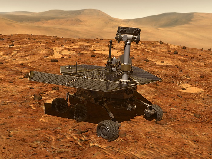 People Post Heartwarming Tributes To NASA's Rover Opportunity Which Stopped Working After 15 Years On Mars People Post Heartwarming Tributes To NASA's Rover Opportunity Which Stopped Working After 15 Years On Mars