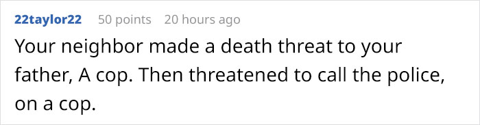 Neighbors Kept Running Over This Family's Fence, So Dad Replaces It With Concrete And Wrecks 8 Of Their Cars Neighbors Kept Running Over This Family's Fence, So Dad Replaces It With Concrete And Wrecks 8 Of Their Cars