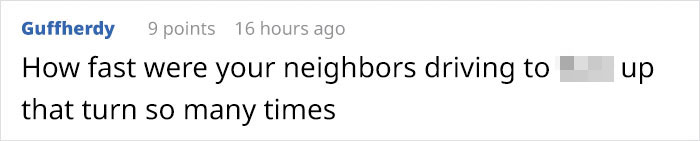 Neighbors Kept Running Over This Family's Fence, So Dad Replaces It With Concrete And Wrecks 8 Of Their Cars