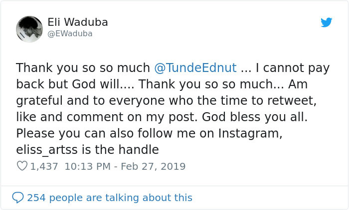 Talented Young Artist Draws Incredibly Realistic Portrait Of Kevin Hart, Can't Believe He Actually Responds On Twitter Talented Young Artist Draws Incredibly Realistic Portrait Of Kevin Hart, Can't Believe He Actually Responds On Twitter