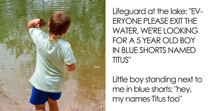 50 Of The Strangest Things That Kids Said To Their Parents