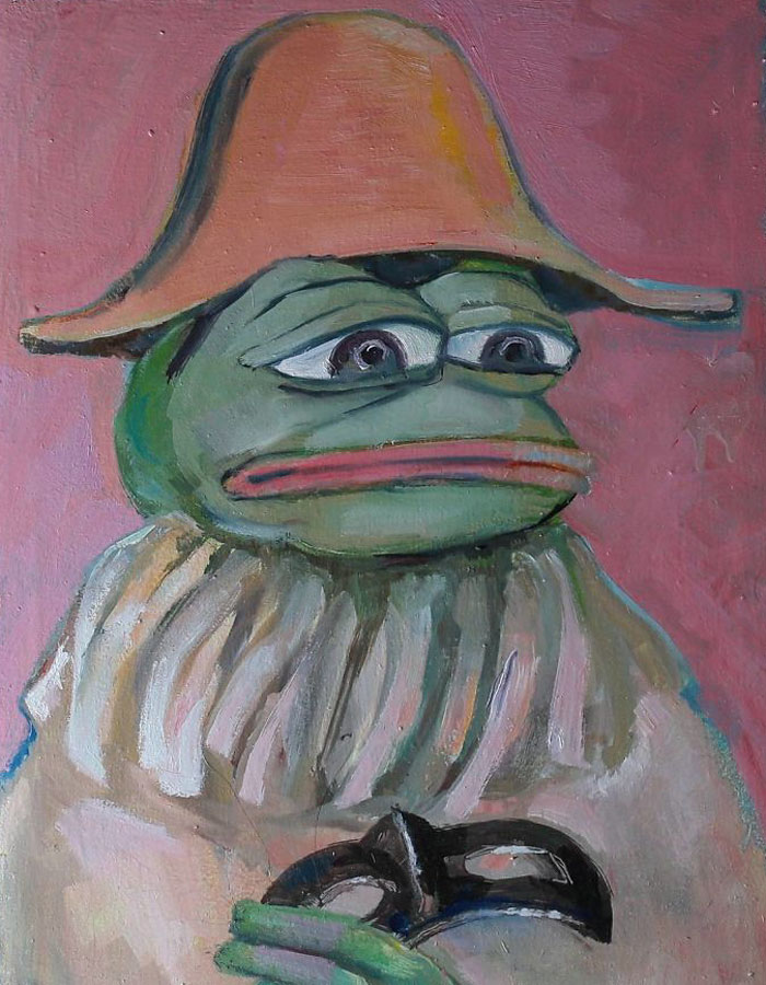 Pepe The Harlequin By Picasso