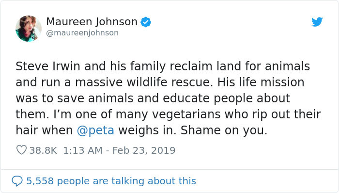 Peta-Steve-Irwin-Criticism-Reactions