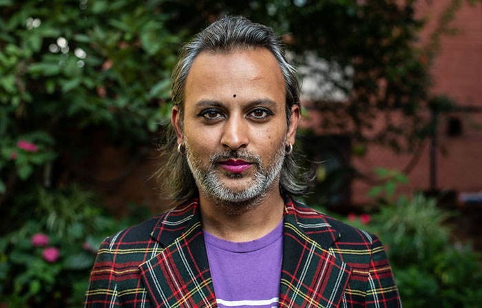 To Be A Man: My Portrait Series Challenging The Concept of Toxic Masculinity