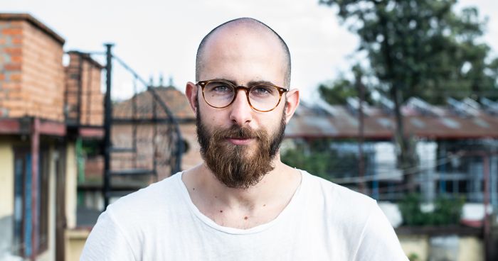 To Be A Man: My Portrait Series Challenging The Concept of Toxic Masculinity