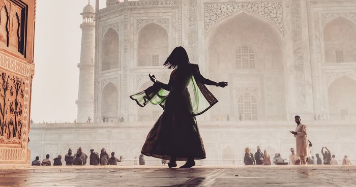 I Traveled To India And Only Used My Smartphone To Take These 40 Pictures