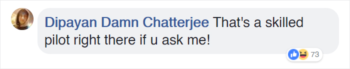 This Pilot Got So Bored During 2-Hour Test Flight, He Wrote It In The Sky