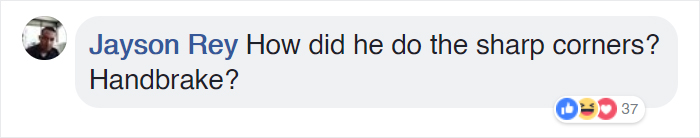 This Pilot Got So Bored During 2-Hour Test Flight, He Wrote It In The Sky This Pilot Got So Bored During 2-Hour Test Flight, He Wrote It In The Sky