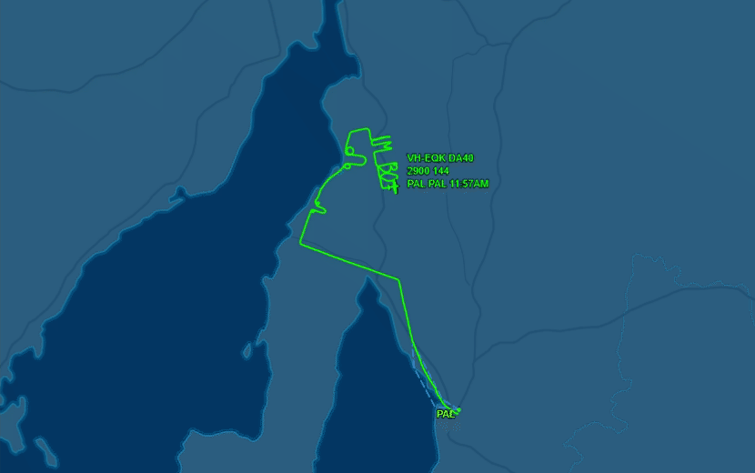 This Pilot Got So Bored During 2-Hour Test Flight, He Wrote It In The Sky This Pilot Got So Bored During 2-Hour Test Flight, He Wrote It In The Sky