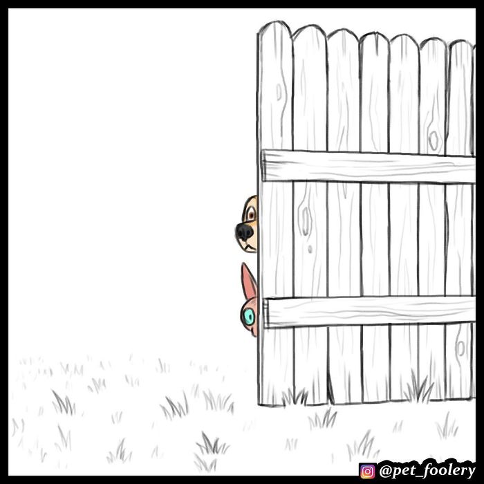 Pixie And Brutus Comics Already Have Over 1,4M Followers And These Are Their 6 Newest Strips Pixie And Brutus Comics Already Have Over 1,4M Followers And These Are Their 6 Newest Strips