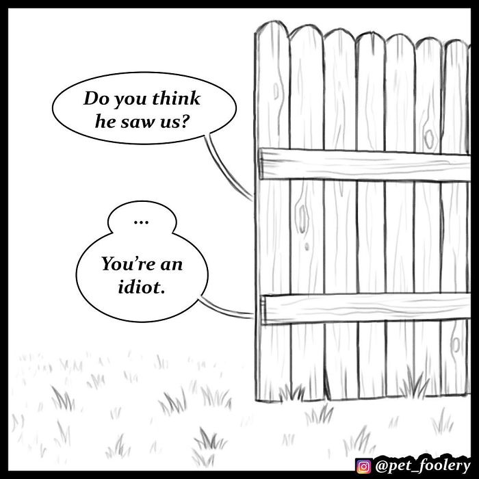 Pixie And Brutus Comics Already Have Over 1,4M Followers And These Are Their 6 Newest Strips Pixie And Brutus Comics Already Have Over 1,4M Followers And These Are Their 6 Newest Strips