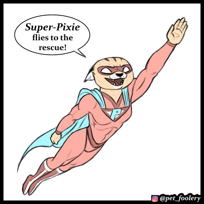 Pixie And Brutus Comics Already Have Over 1,4M Followers And These Are Their 6 Newest Strips Pixie And Brutus Comics Already Have Over 1,4M Followers And These Are Their 6 Newest Strips