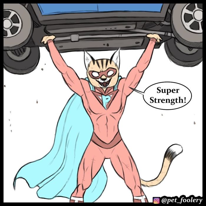 Pixie And Brutus Comics Already Have Over 1,4M Followers And These Are Their 6 Newest Strips Pixie And Brutus Comics Already Have Over 1,4M Followers And These Are Their 6 Newest Strips