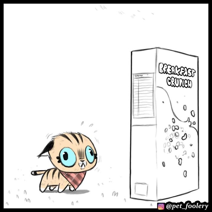 Pixie And Brutus Comics Already Have Over 1,4M Followers And These Are Their 6 Newest Strips Pixie And Brutus Comics Already Have Over 1,4M Followers And These Are Their 6 Newest Strips