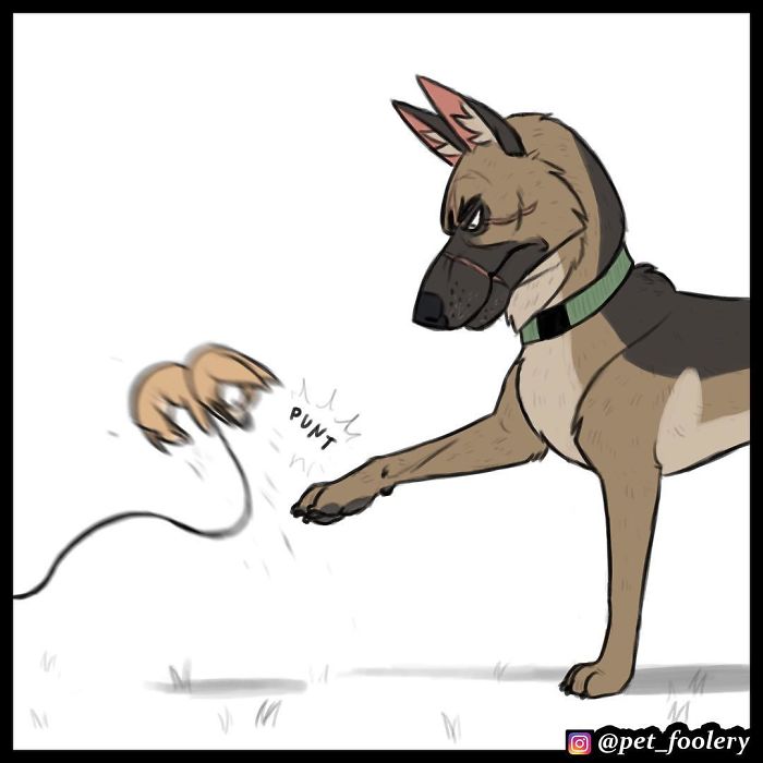 Pixie And Brutus Comics Already Have Over 1,4M Followers And These Are Their 6 Newest Strips Pixie And Brutus Comics Already Have Over 1,4M Followers And These Are Their 6 Newest Strips