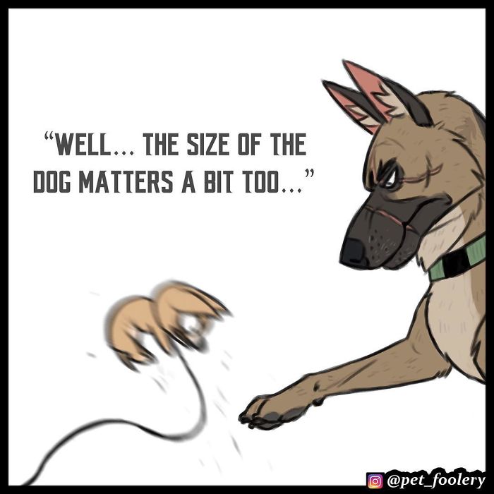 Pixie And Brutus Comics Already Have Over 1,4M Followers And These Are Their 6 Newest Strips Pixie And Brutus Comics Already Have Over 1,4M Followers And These Are Their 6 Newest Strips