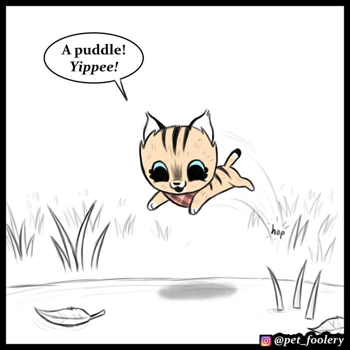 Pixie And Brutus Comics Already Have Over 1,4M Followers And These Are Their 6 Newest Strips